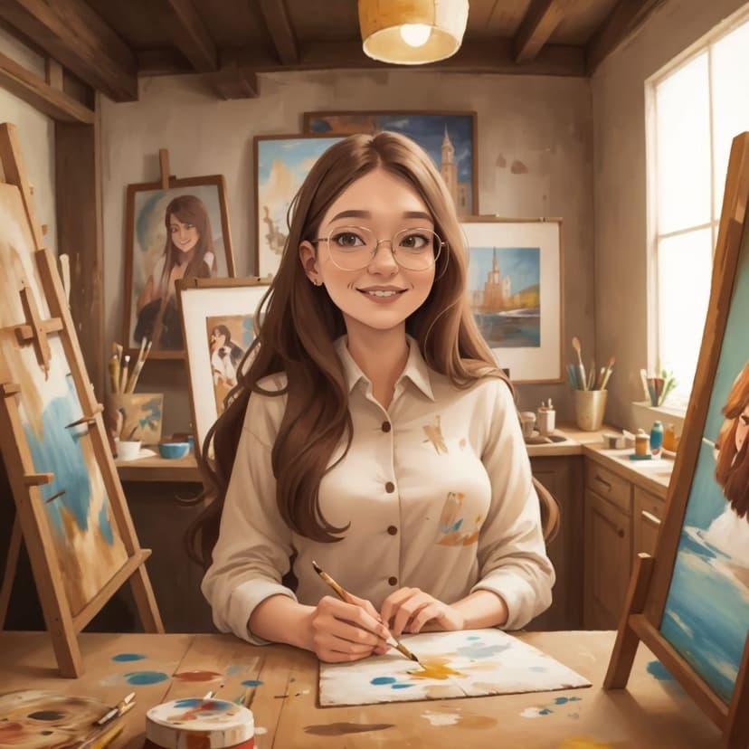 Professional Illustration Example