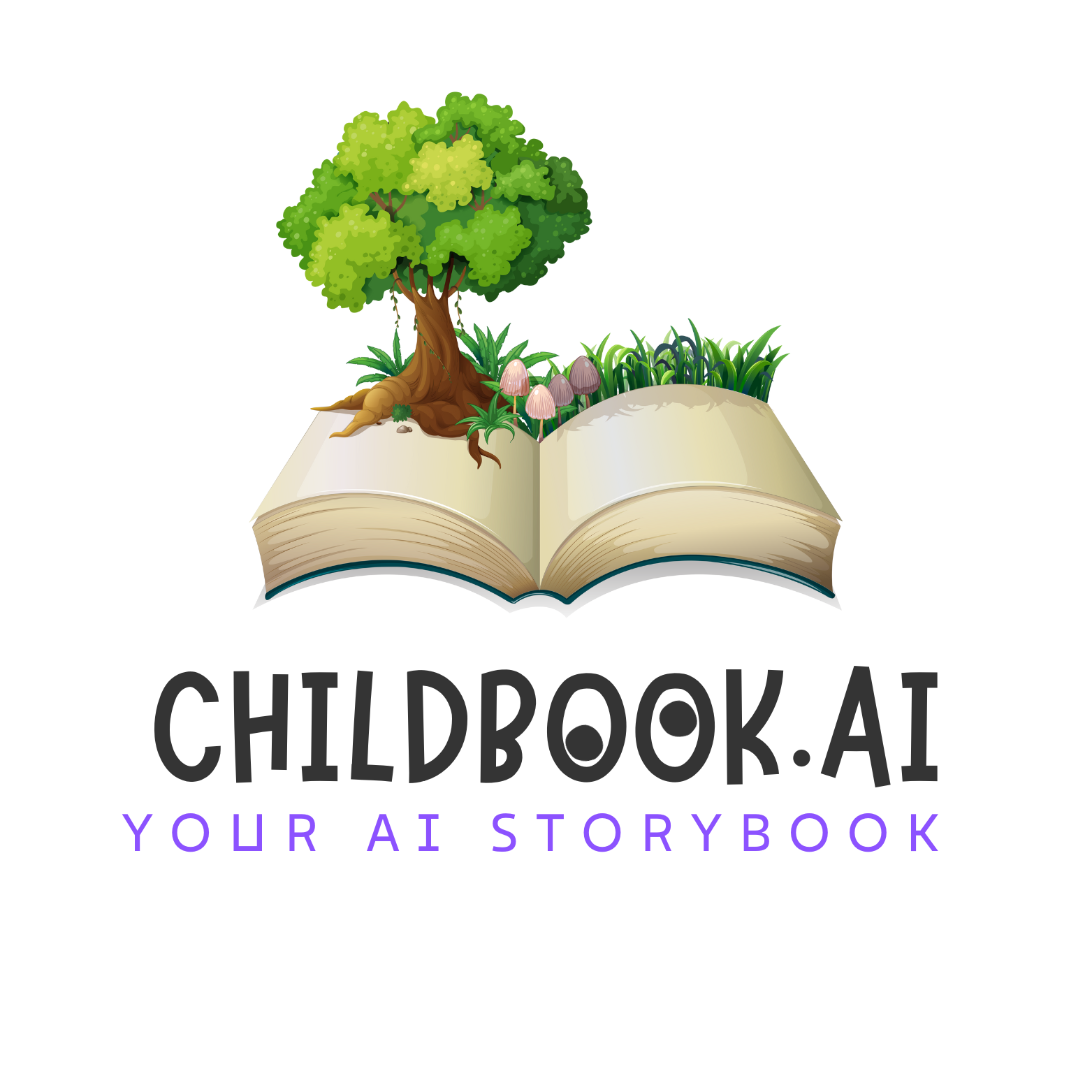 Child Book logo
